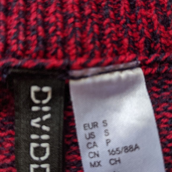 Cozy,  Perfect for Fall, Bright Sweater - Picture 4 of 4